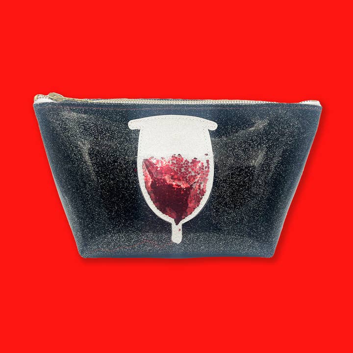 Bolsa Perfeita para Copos de Período! Ed Sexual Com DB X Julie Mollo! ✨🔴 por atacado de Julie Mollo!