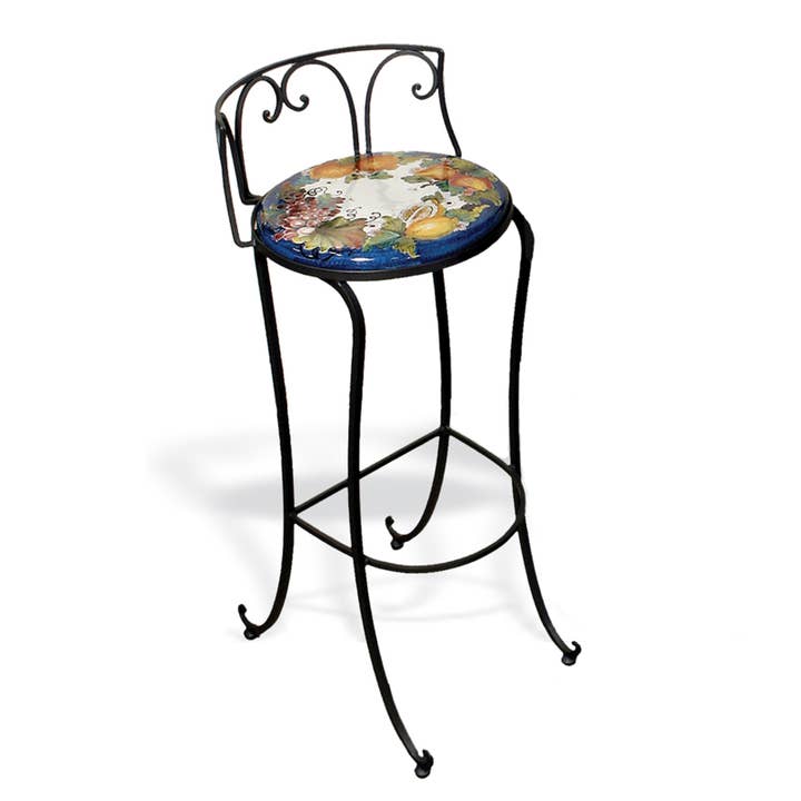 Tavola Bistro Chair 32" for wholesale by Intrada Italy