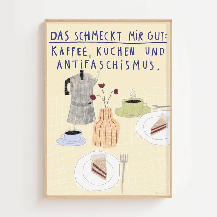 DAS SCHMECKT MIR GUT: für den Großhandel von madebyjonas