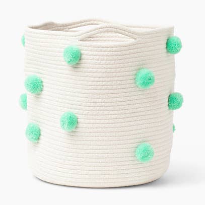 Baby Storage Pom Pom Organizer for wholesale by Uber Baby