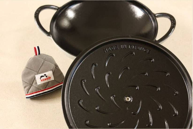 Korea Table - Wholesale Cooking Pot - [Staub] 24cm Aladdin Pot2