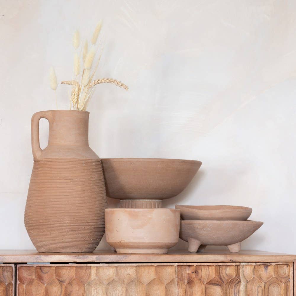 EARTHWARE - Wholesale Bowl - Yabu natural bowl1