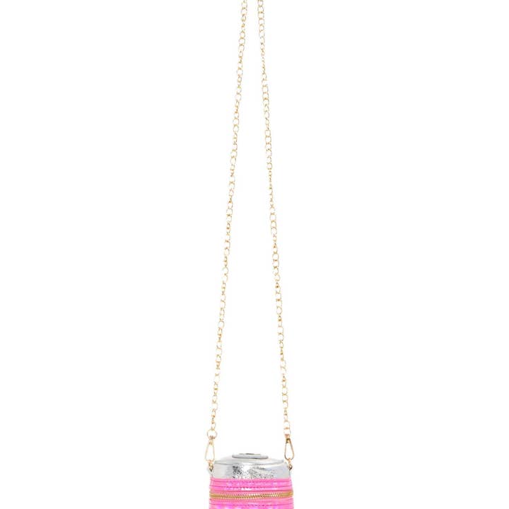 MULTICOLOR Soda Pop Can Shape Novelty Bag for wholesale on Faire