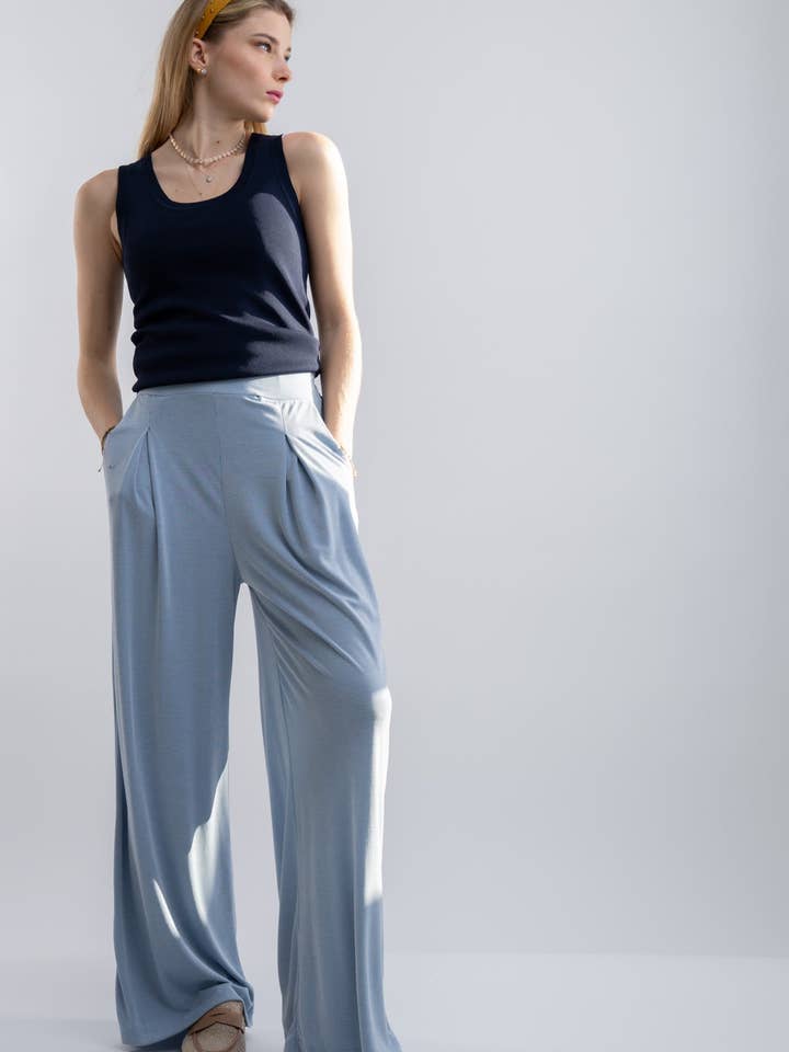 BJÖRK 25 Pants for wholesale by JCL Fashion