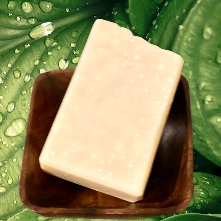 Sea Moss Soap for wholesale by Delightful Natural Aromas
