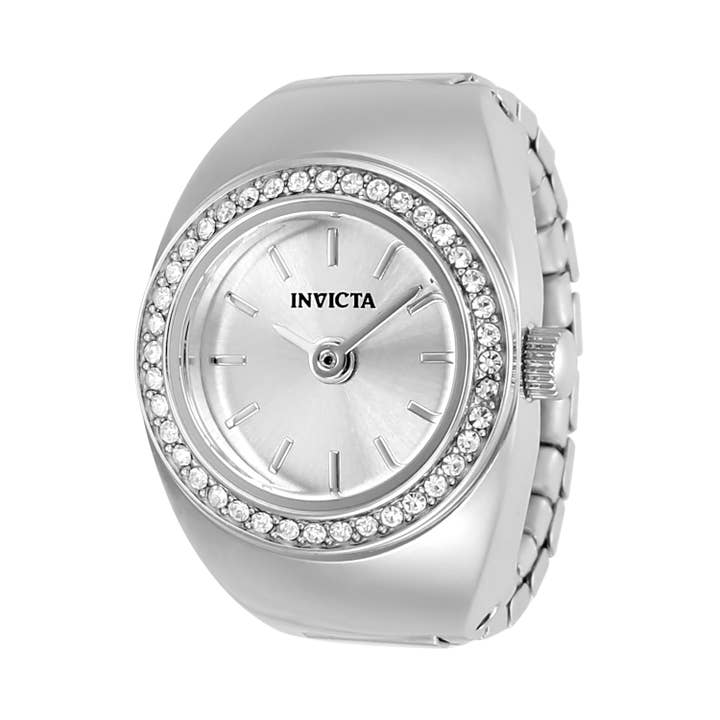 48943 Invicta Mini Ring Watch With Giftbox for wholesale by Invicta