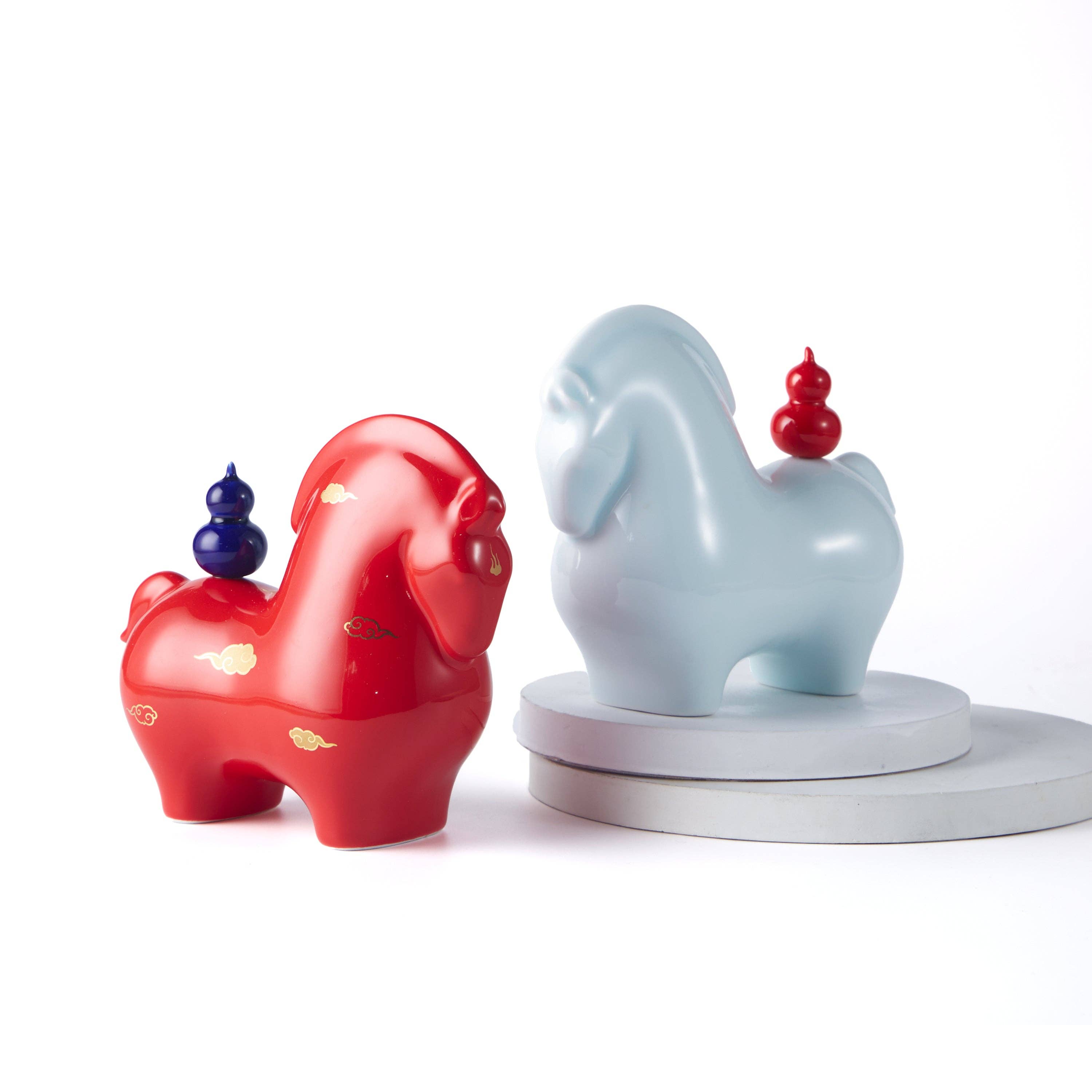 Antevorta - Wholesale Decorative Figurine - Heaven Horse of Blessings6