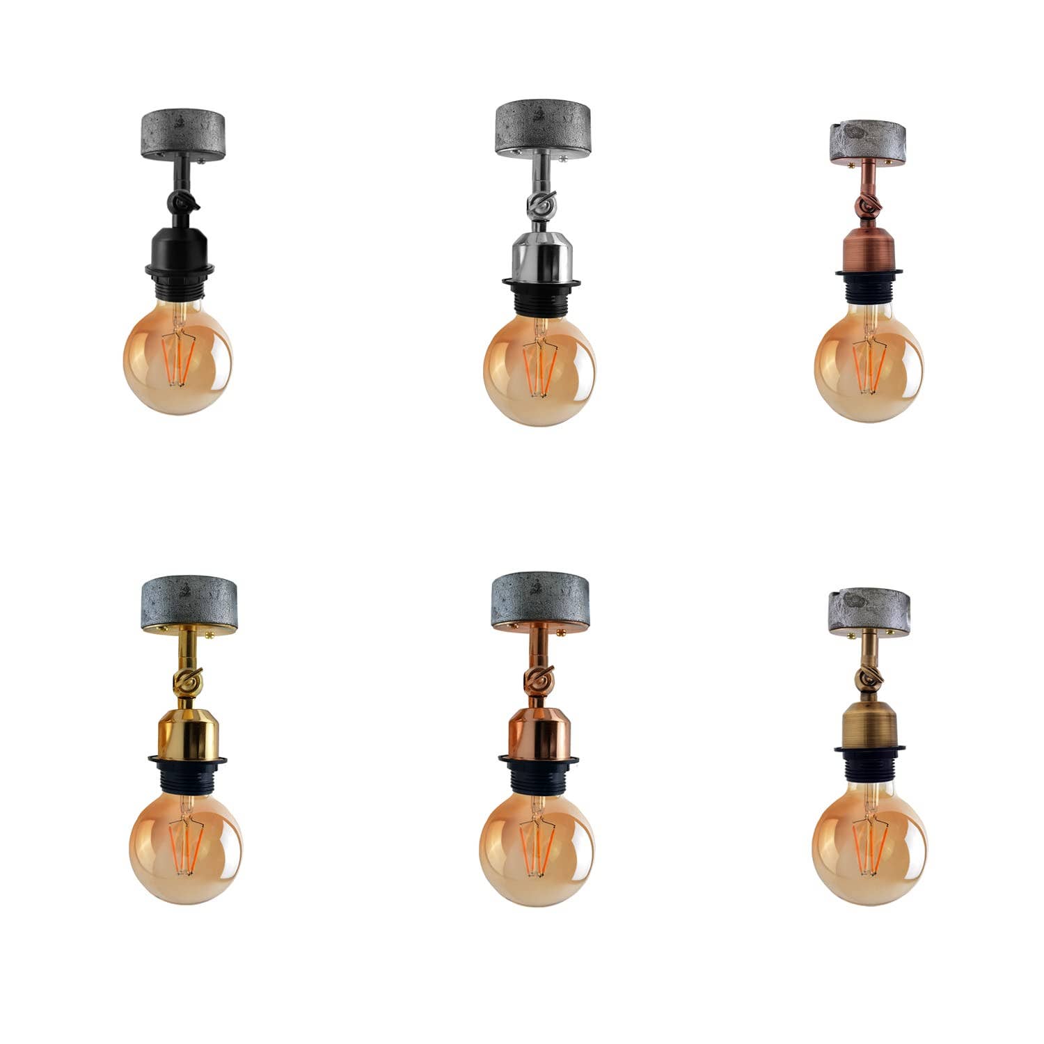 Ledsone - Wholesale Sconce - Industrial Vintage Rustic Steampunk Style Wall6