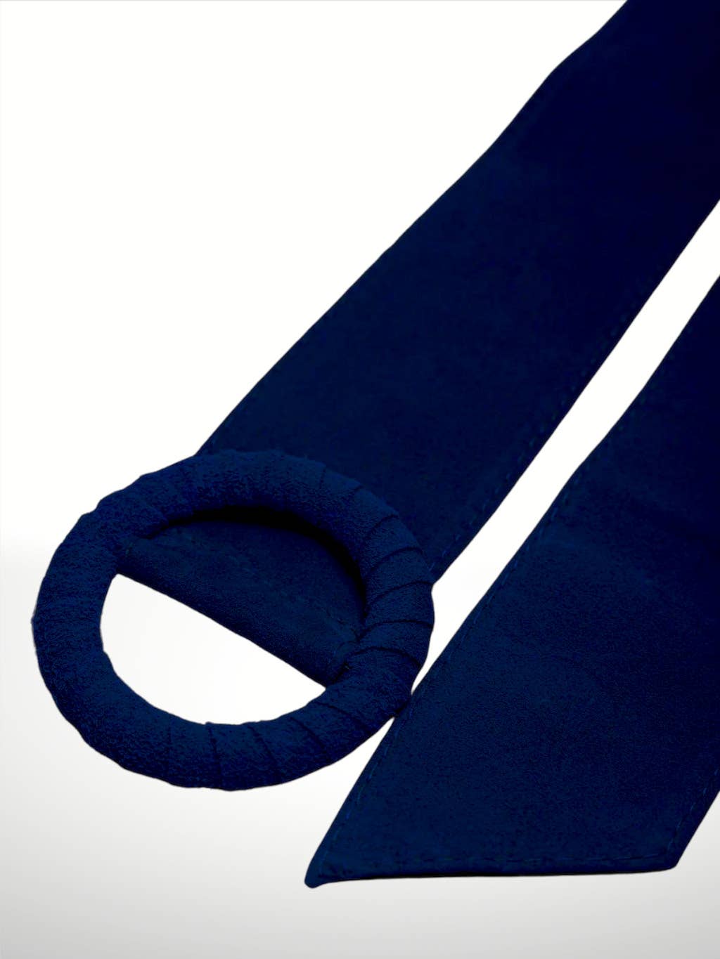 ITALIAN'S LEATHER – wholesale Bälte - Dam – Nivea bälte i mockaläder7