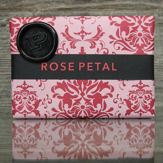 Rose Petal Soap for wholesale by BEDFORD