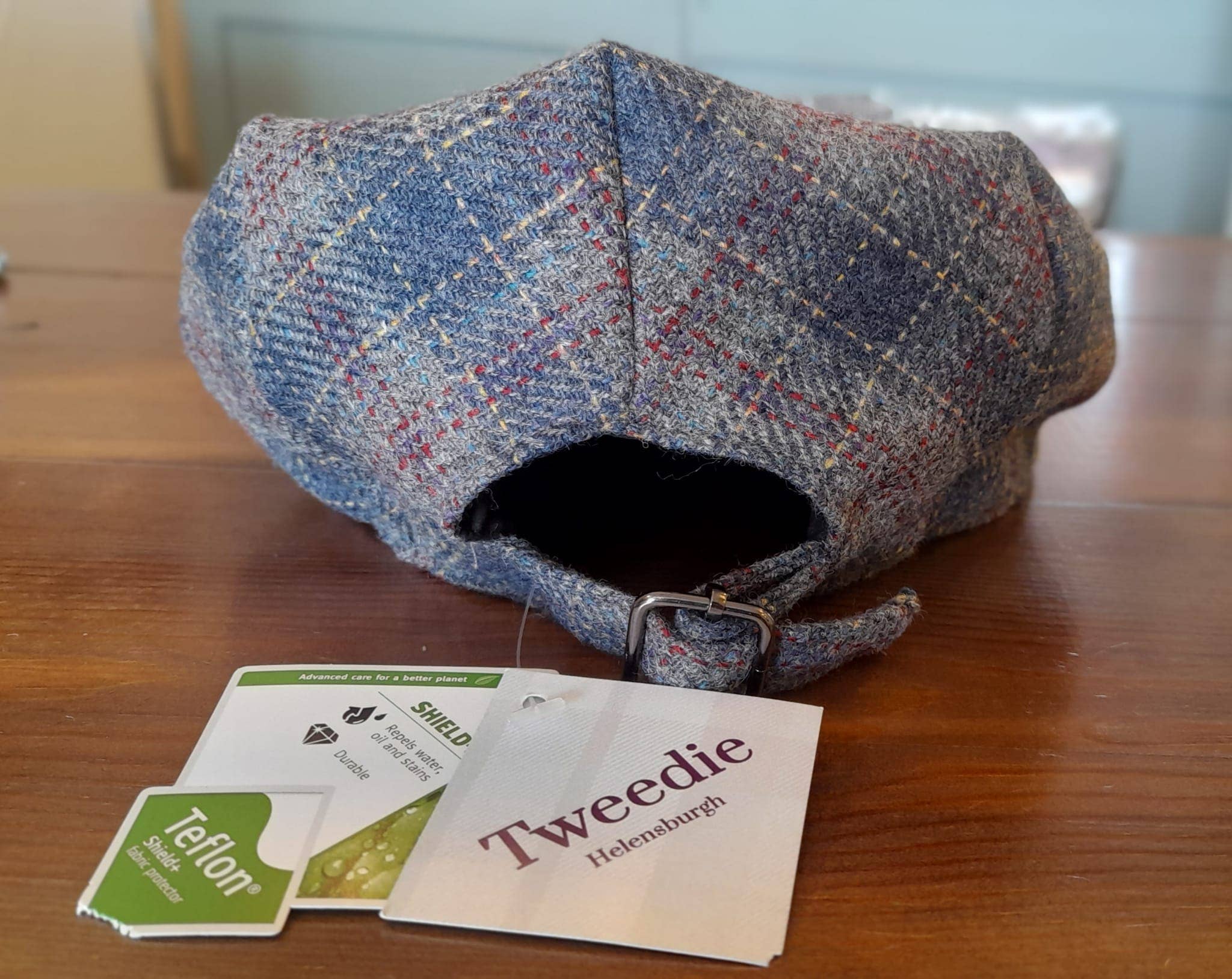 Leather Guild - Vendita all'ingrosso Coppola - Uomo - Cappello piatto in tweed13