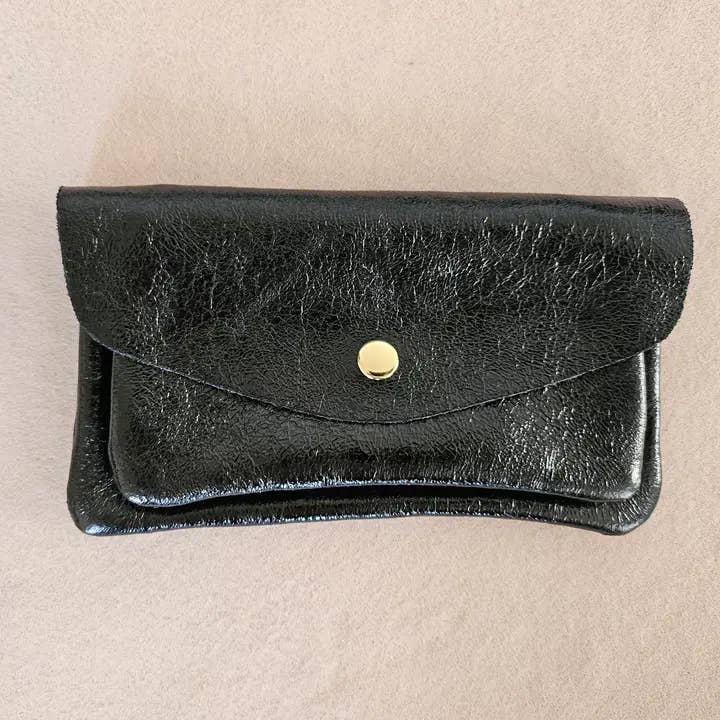 Royal marais - Wholesale Wallet - Women's - kangaroo double pocket leather wallet25