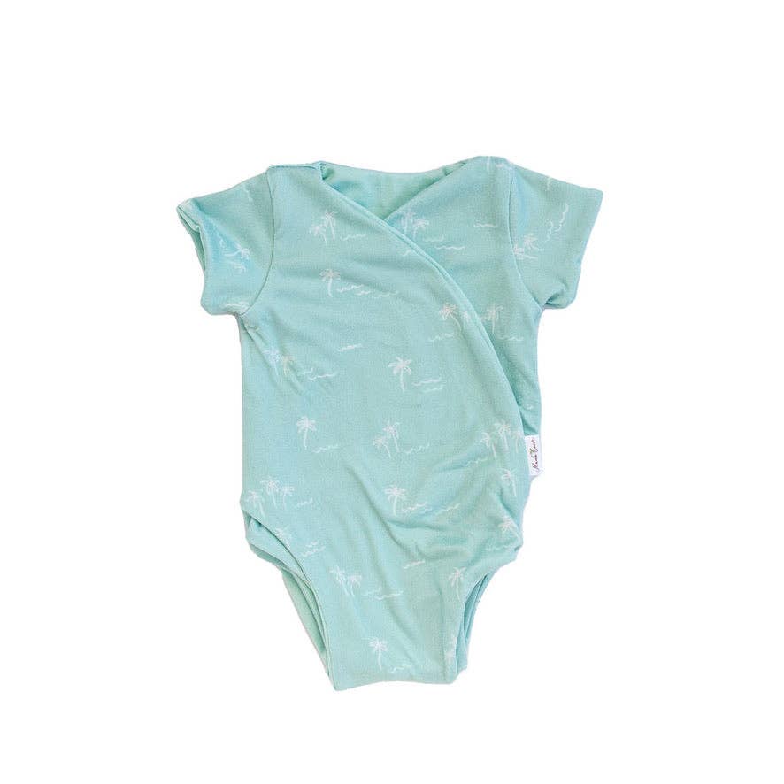 Mama Coco - Wholesale Bodysuit (Non-Footed) - Baby - WINGED BODYSUIT2