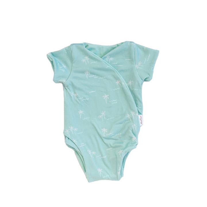Mama Coco - Wholesale Bodysuit (Non-Footed) - Baby - WINGED BODYSUIT2