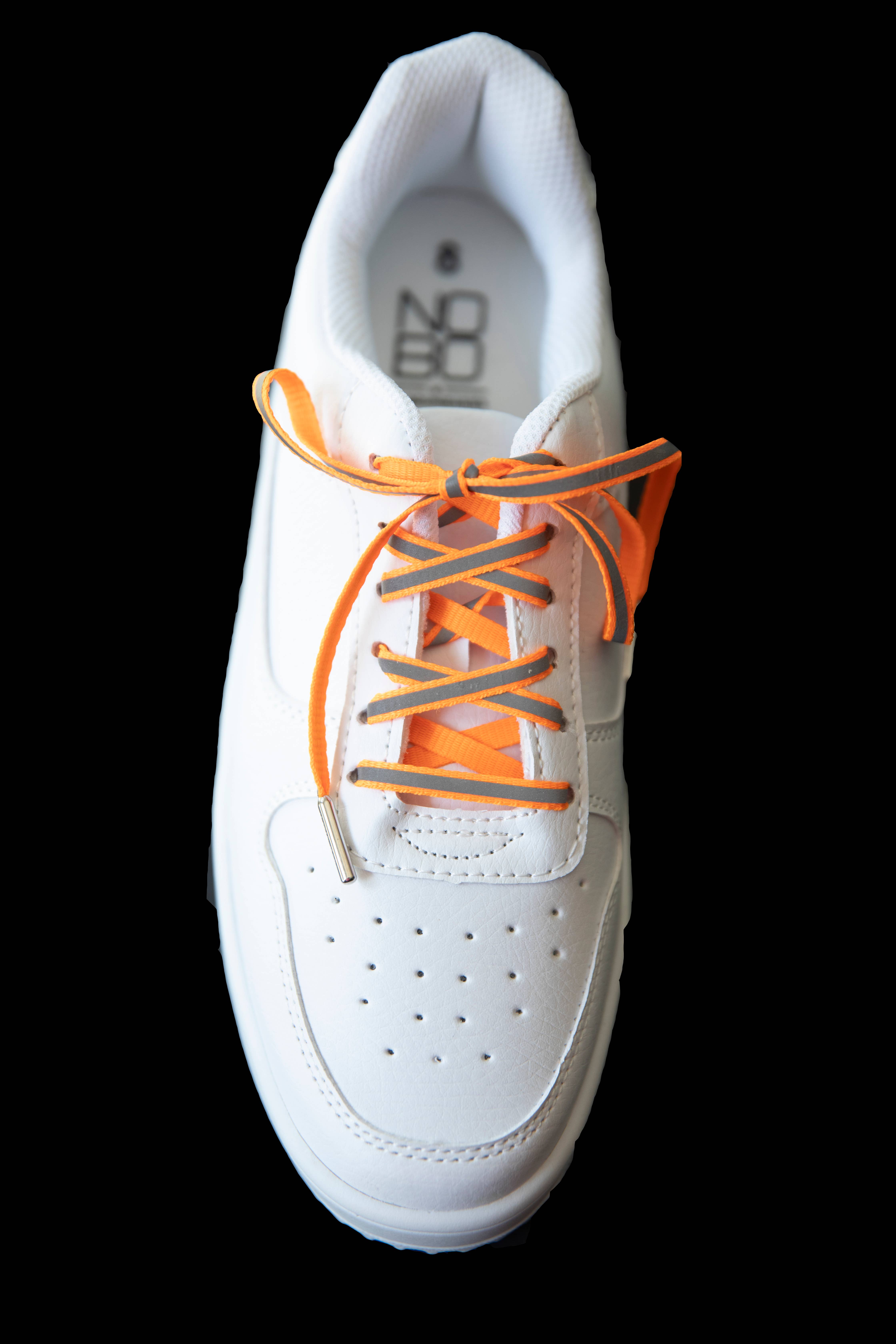 Wear Your Sole - Wholesale Shoelaces - Unisex - Reflective KickStrands - Light My Fire3