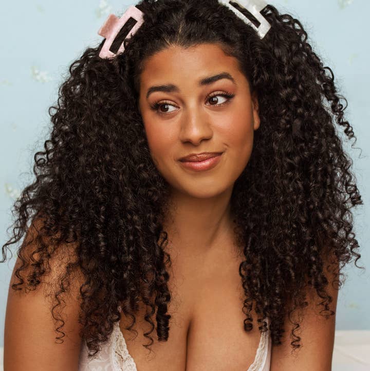 Pixie woo – Clips para cabelo - Mulher por atacado – Pequenas grampas de garra - Coleção Sunkissed1