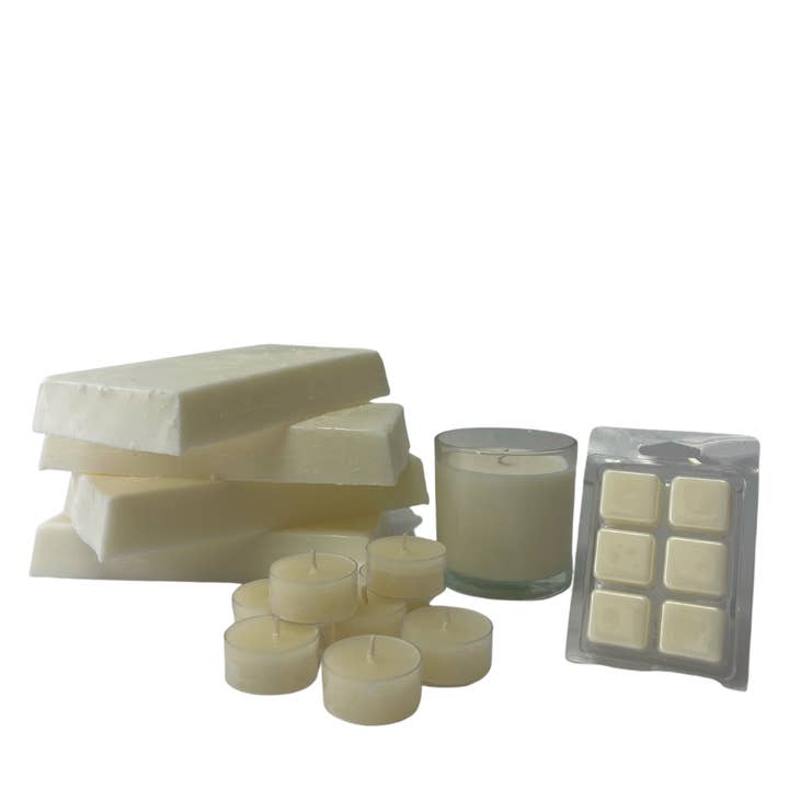 General Wax - Candle Making Supplies - Wholesale Wax Melt - 24 LBS SB1000 SOY BLEND Candle WAX, Wax for Candle Jars0