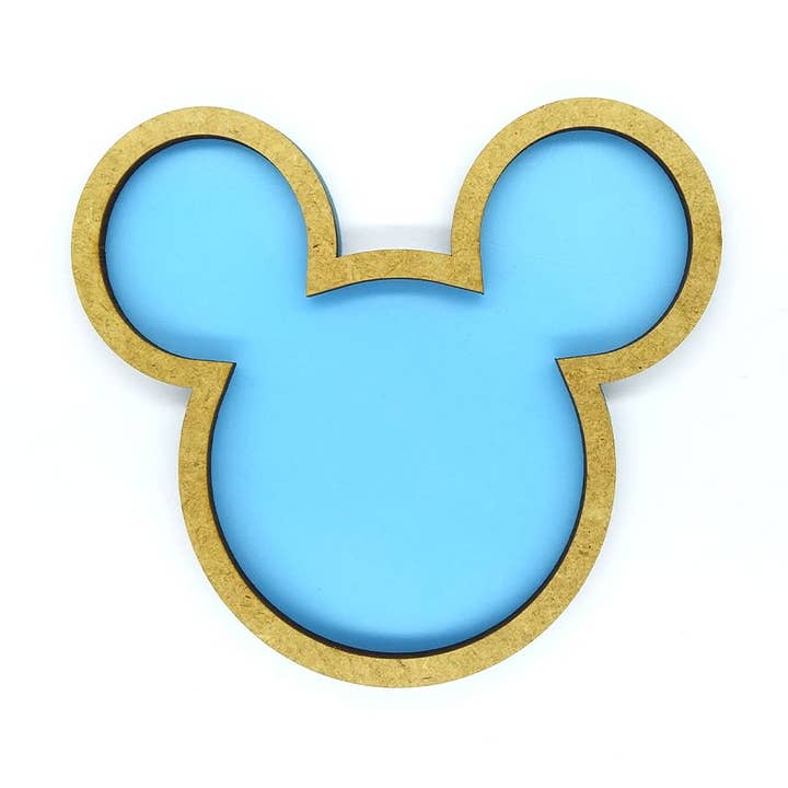 Shaker Mouse for wholesale by Evyre Scrapbooking