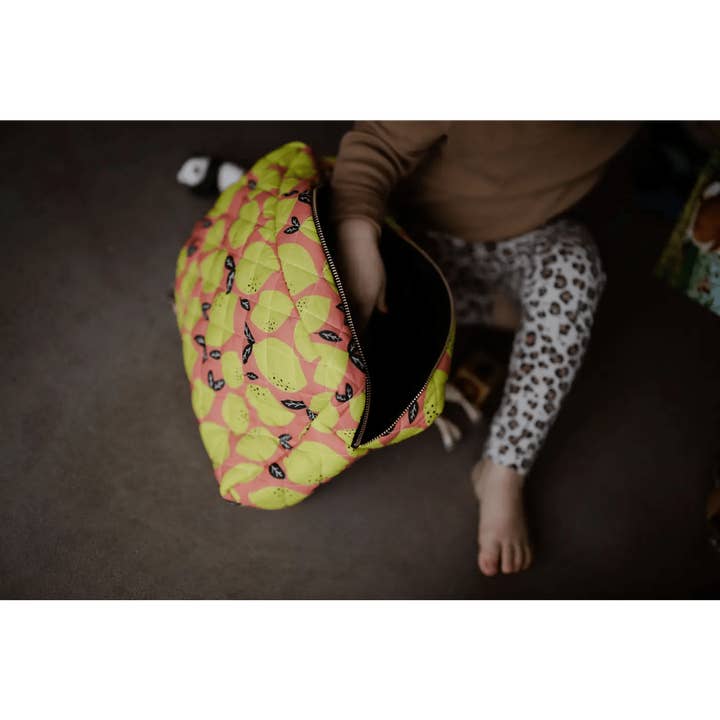 Lempi Lifestyle - Wholesale Pouch - Women's - Lempi Lemon Pussukka - Tikki2