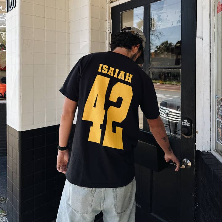 NUOVO! | T-SHIRT "CHAMPION" PREMIUM COMFORT COLOR per la vendita all'ingrosso da parte di He Would Love First