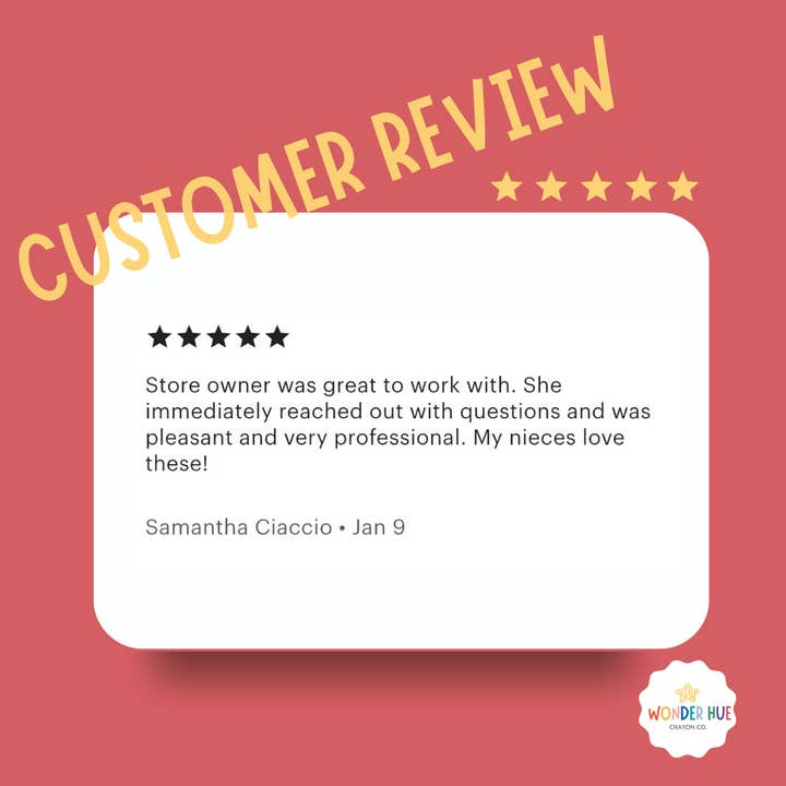 Wonder Hue Crayon Co. - Wholesale Crayons - Kids & Baby - Car Shaped Crayons, Kids Art Supplies7