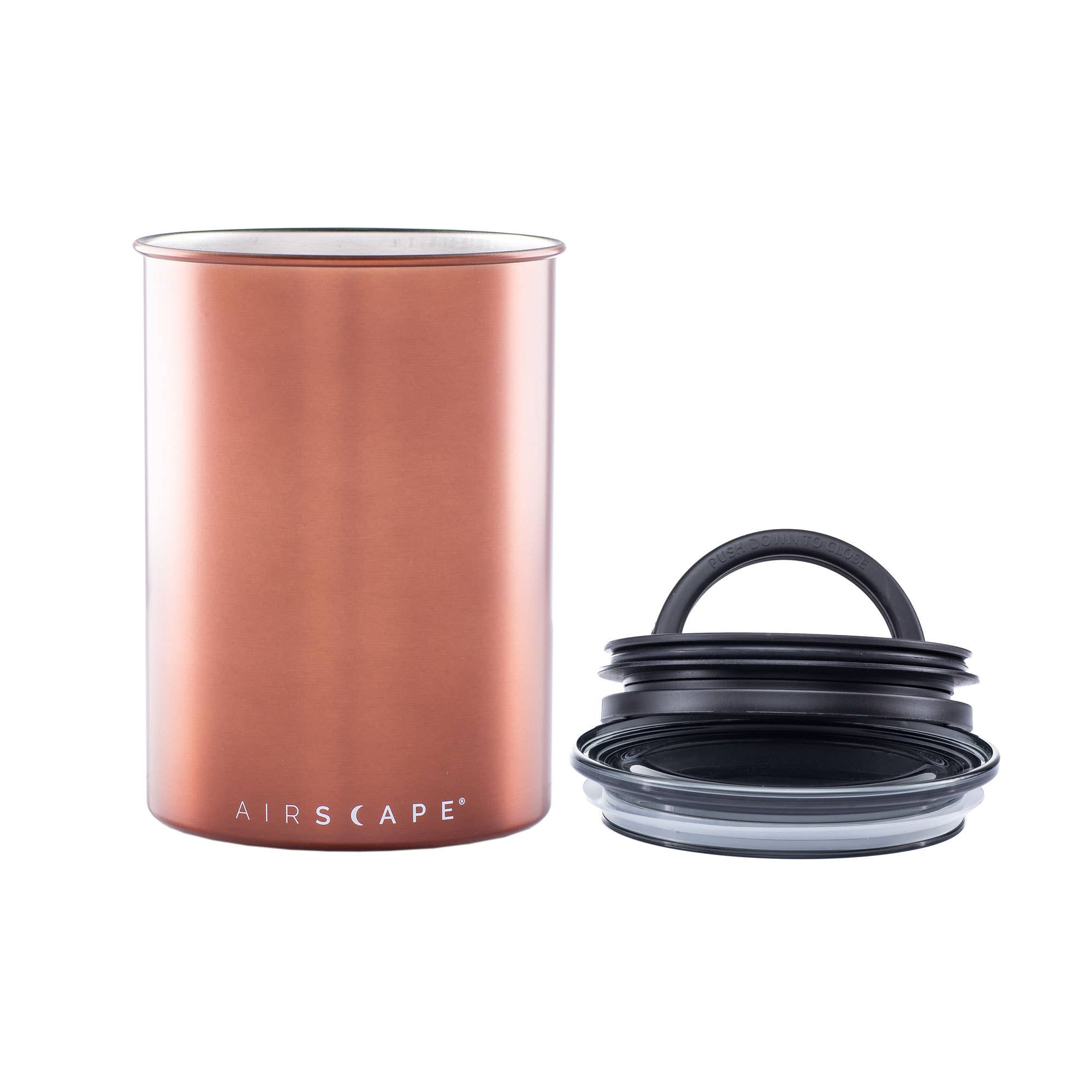 Planetary Design - Wholesale Canister - Airscape Classic Stainless Steel Canister4