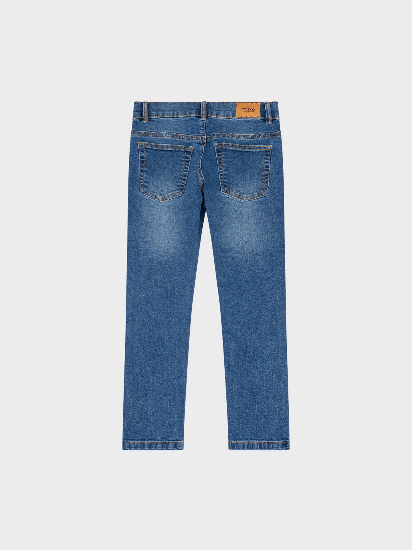 Ativo Kids - Wholesale Jeans - Kids - KB-BD7640-64 - Jeans for Kid Boy1