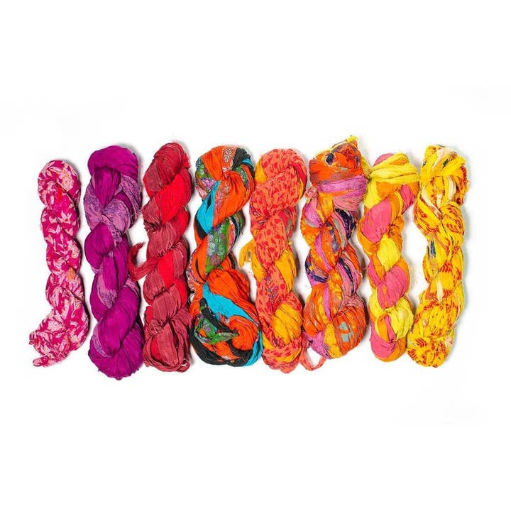 Darn Good Yarn - Wholesale Yarn - Chiffon Ribbon Yarn