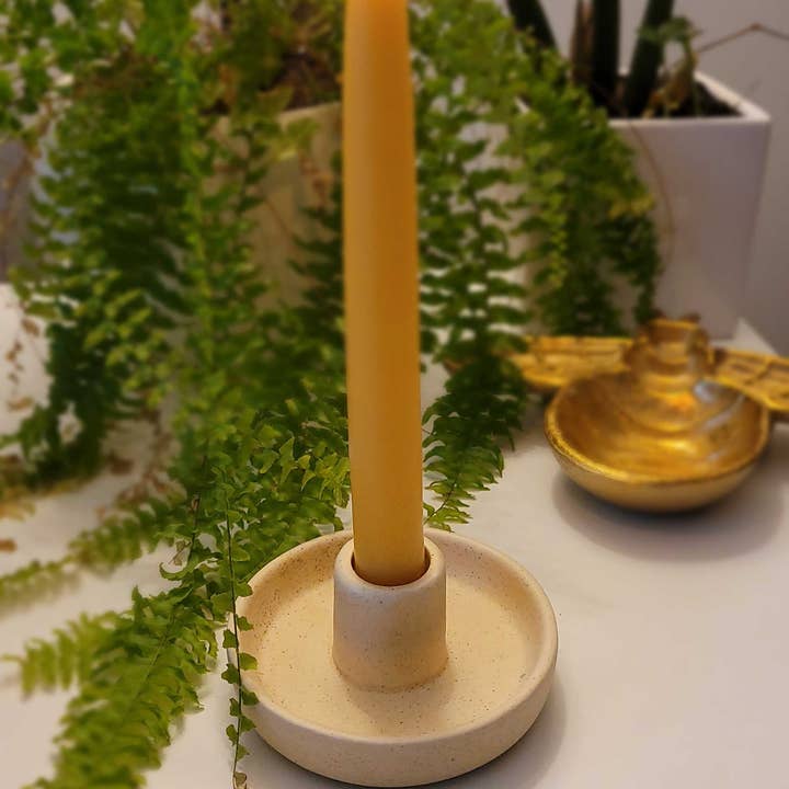 Eastvan bees - Wholesale Candle Holder - Nordic - Hygge style Ceramic Candlestick Holder9