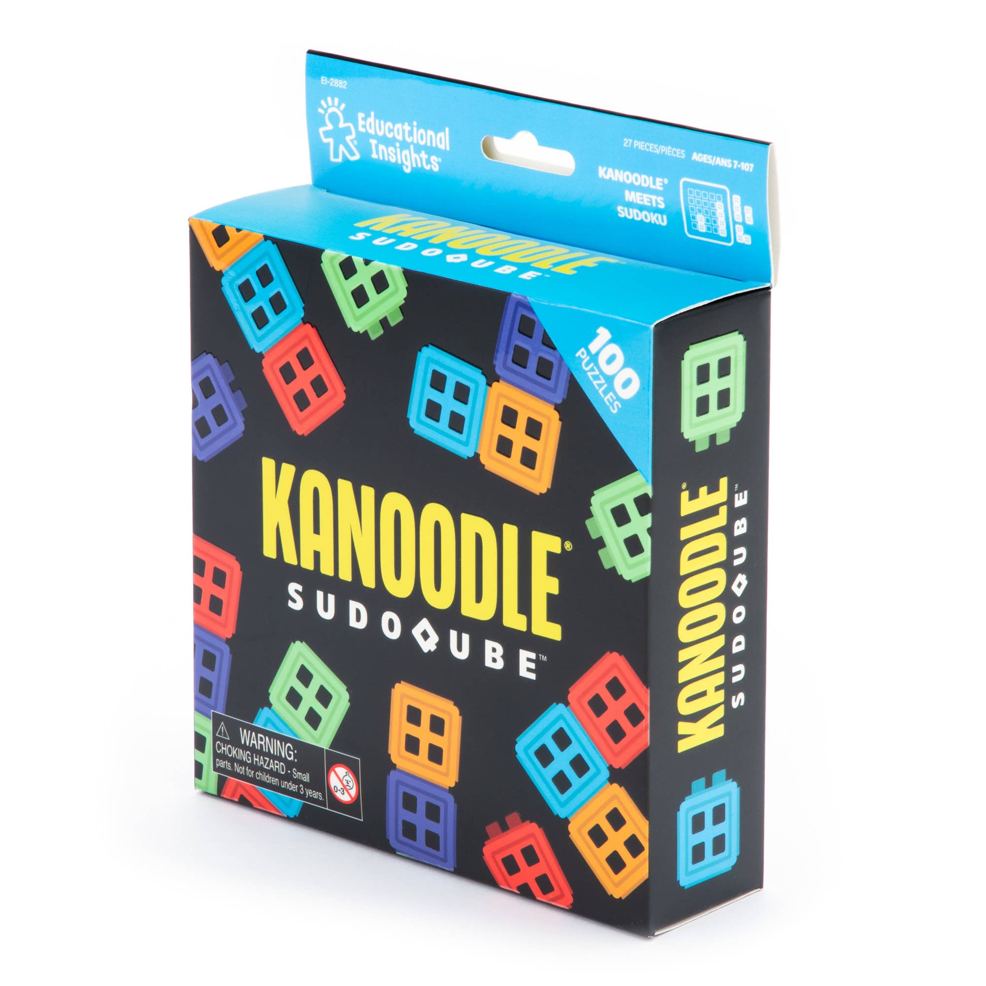 Learning Resources - Wholesale Toy Set - Kids - Kanoodle® SudoQube™3