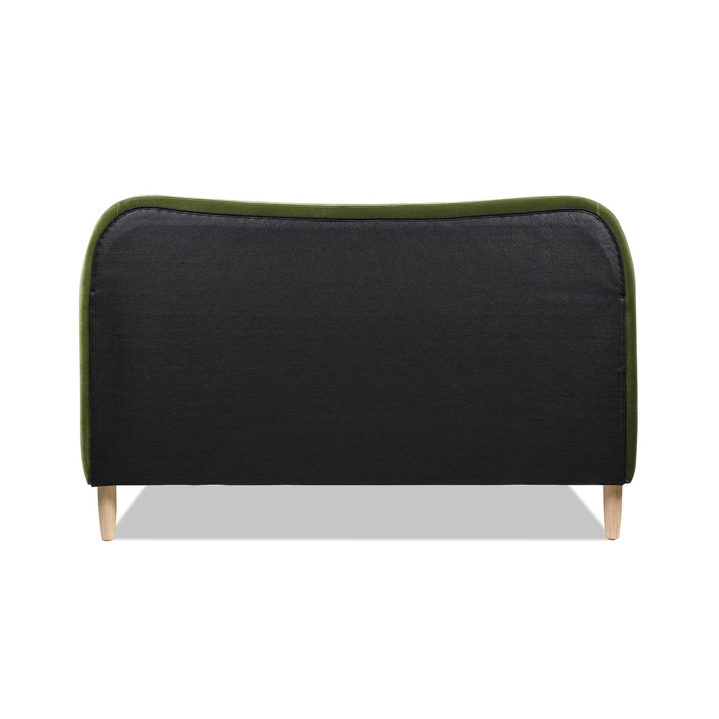 Jennifer Taylor Home - Wholesale Bed - Roman Curved Headboard Upholstered Platform Bed10