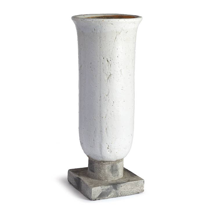 Etruia Pedestal Urn Large for wholesale by Napa Home & Garden