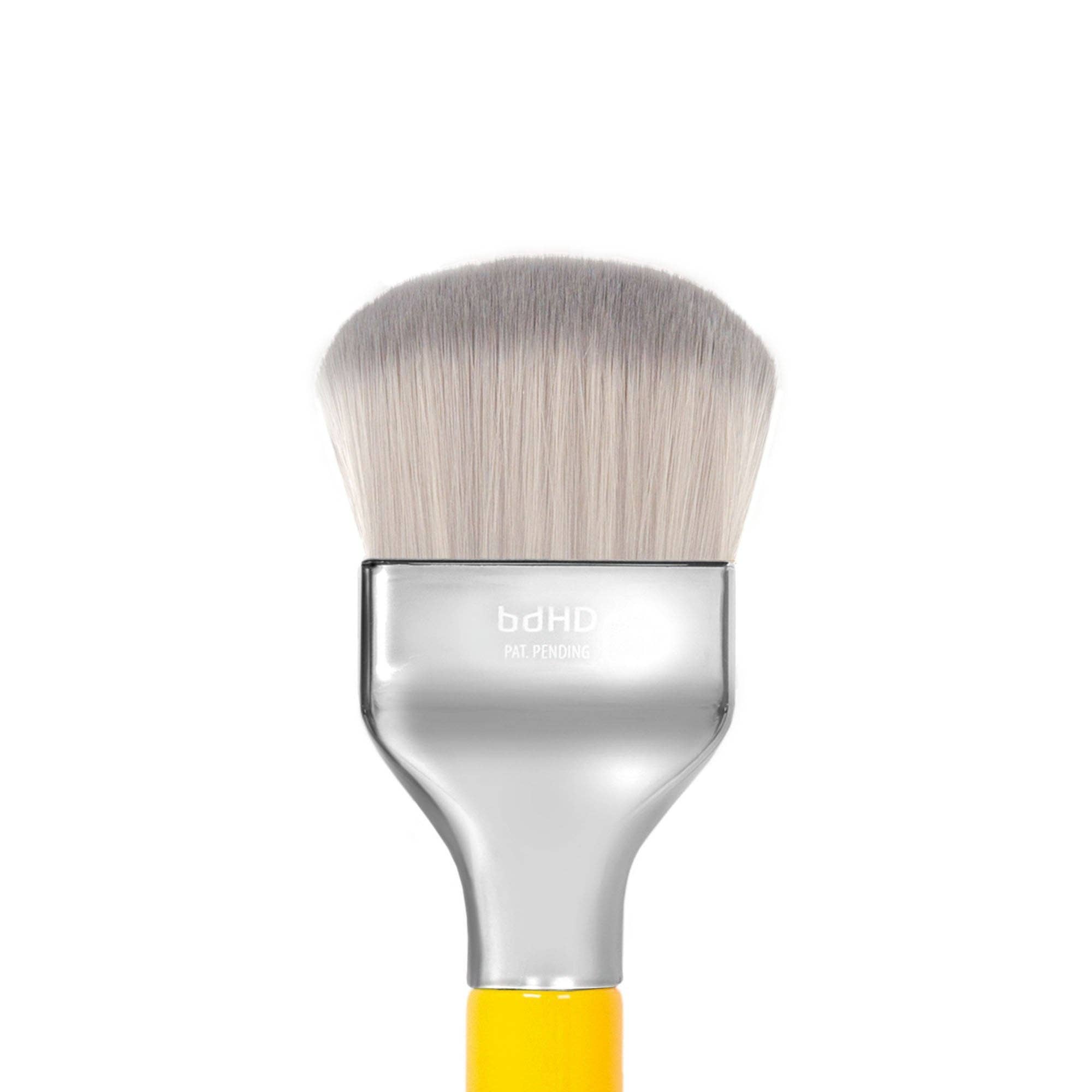 Bdellium Tools - Vente Pinceau de maquillage joue/visage - Mélangeur double dôme arrondi Studio 9724