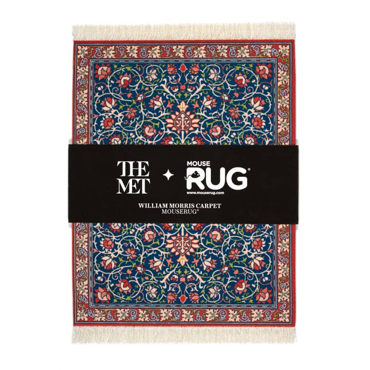 Mouse Rug – Engroshandel Klistermærker til telefoner og bærbare computere – William Morris MouseRugg