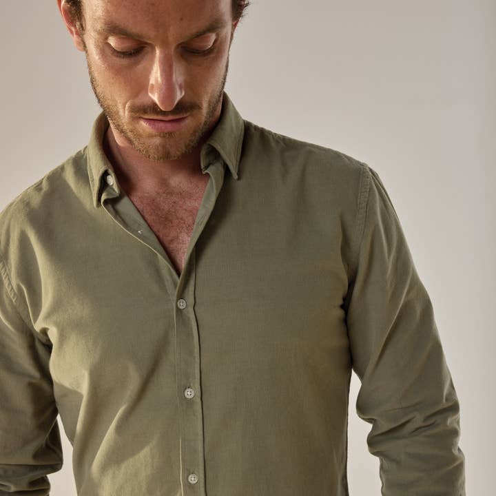 Sage Tournament Shirt for wholesale by JAQK