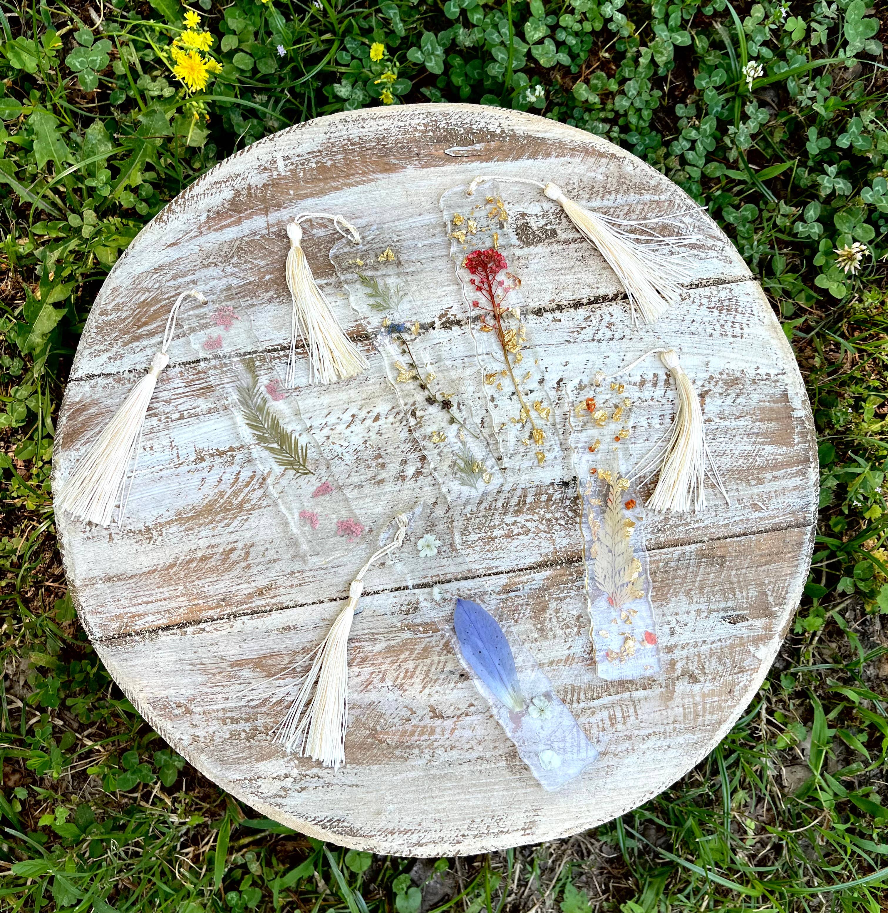 Mae Mae's - Wholesale Bookmark - Resin Bookmarks18