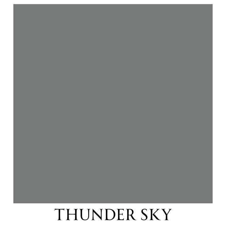 Thunder Sky Vintage Chalk Furniture Paint Size: 1 Quart for wholesale by Autentico USA