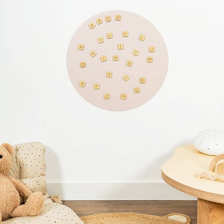 Ferflex - Wholesale Magnet Board - Colorful round magnetic board