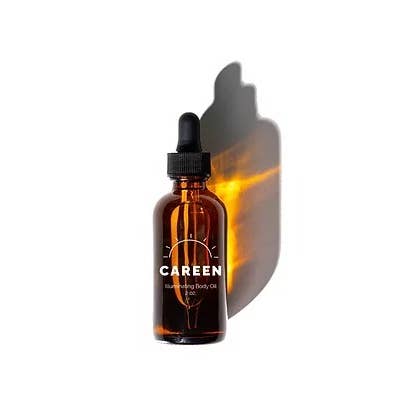 Illuminating Body Oil for wholesale by Careen