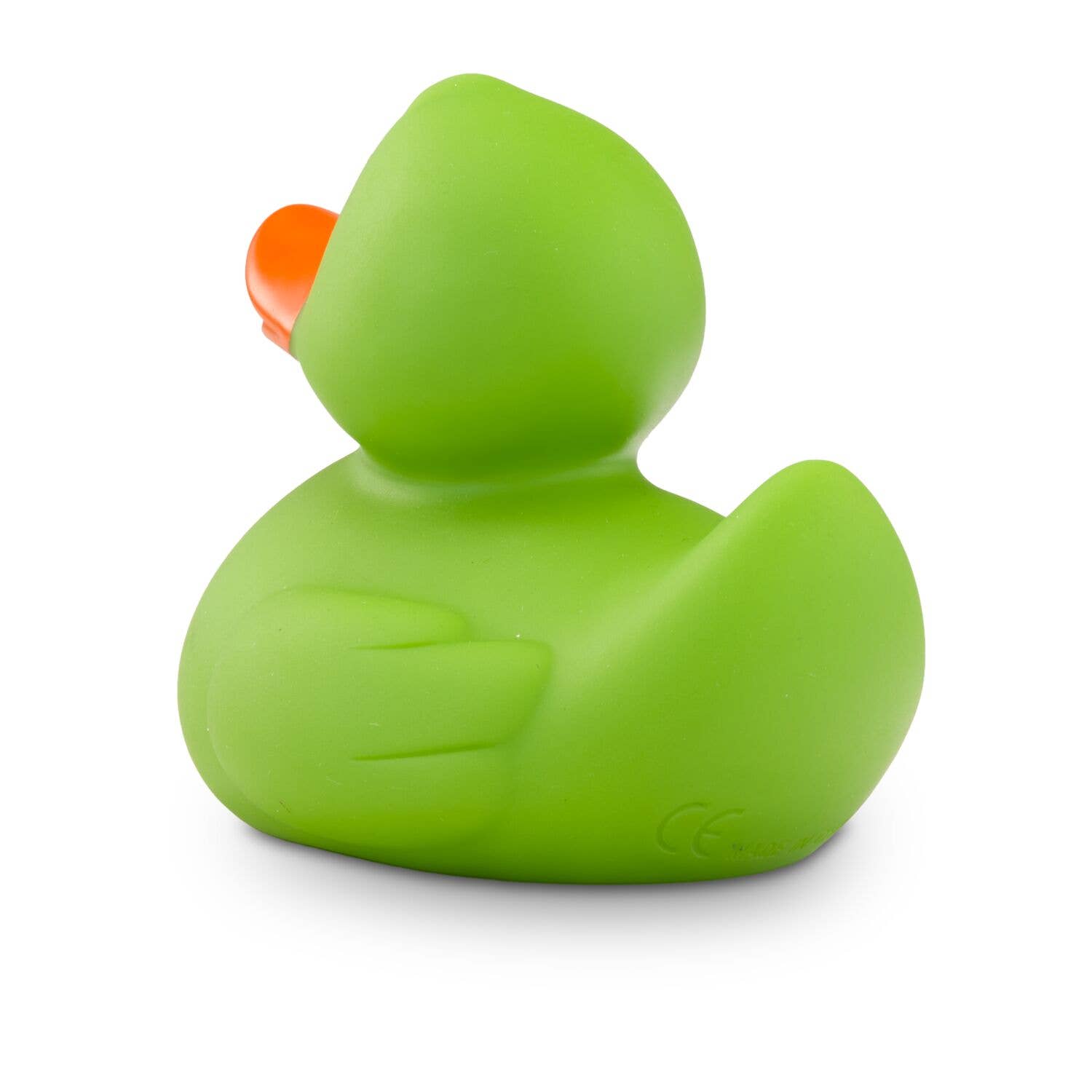 ROEMER WELLNESS - Wholesale Beach/Pool Toy - Kids & Baby - Advertising Duck Gregor Mini, approx. 6 cm2