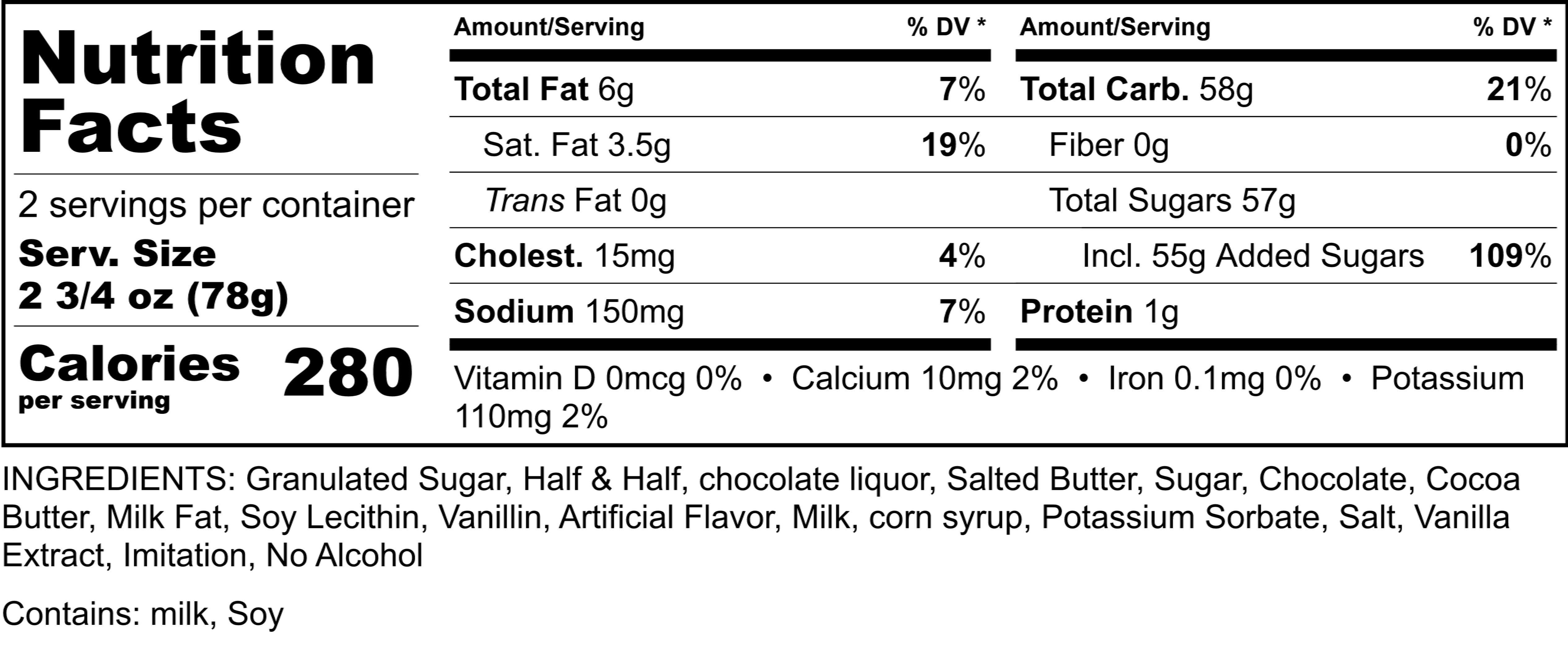 Devons Mackinac Island Fudge – wholesale Fudge – Naturell chokladfudge 156 gram2