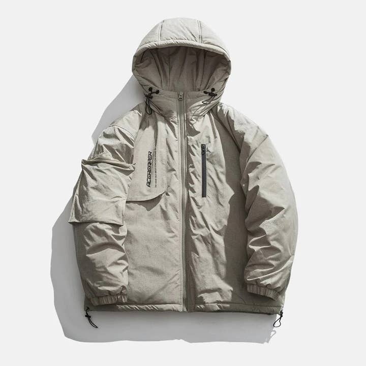 Vanida Dang - Wholesale Puffer Jacket - Women's - Bagly