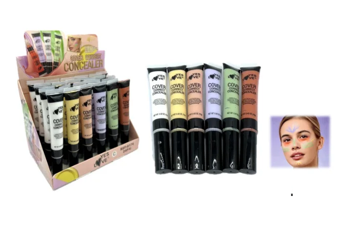LS GROUP - Wholesale Face Concealer - Skin corrector0