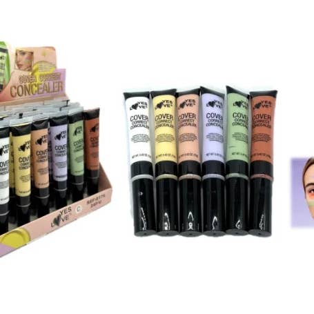 LS GROUP - Wholesale Face Concealer - Skin corrector