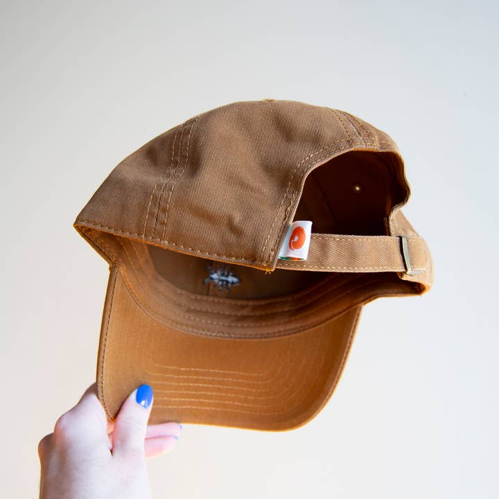 Curlworks - Wholesale Baseball Cap - Unisex - Ant Hat3