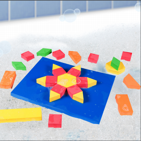 Just Think Toys - Wholesale Blocks - Kids Baby - BathBlocks Stem Discovery Blocks1