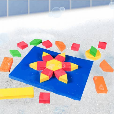 Just Think Toys - Wholesale Blocks - Kids Baby - BathBlocks Stem Discovery Blocks1