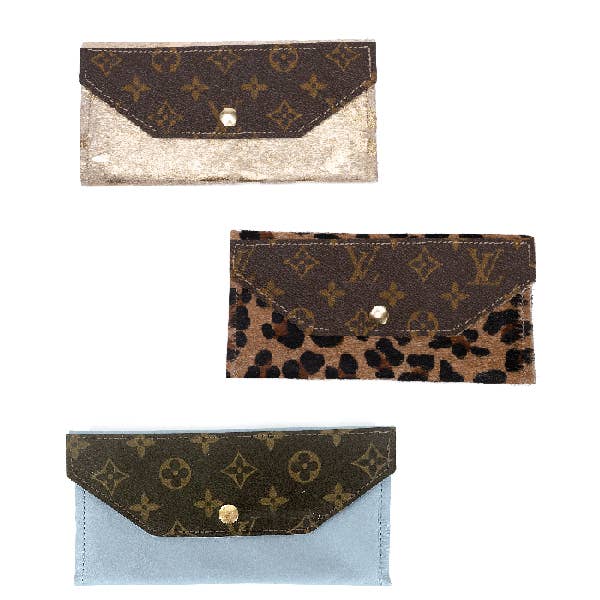 Louis Vuitton - Latin-american-cam Shop - Brown Grained Cowhide