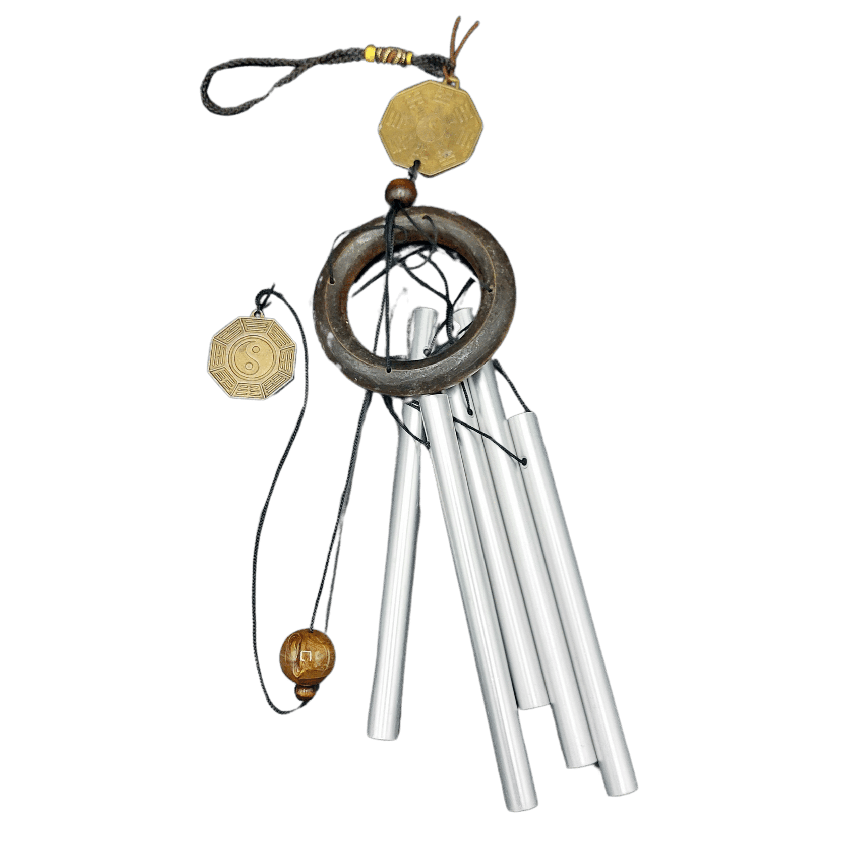 EMTUACASA - Wholesale Wind Chime - Metal Spirit Scarer 60cm2
