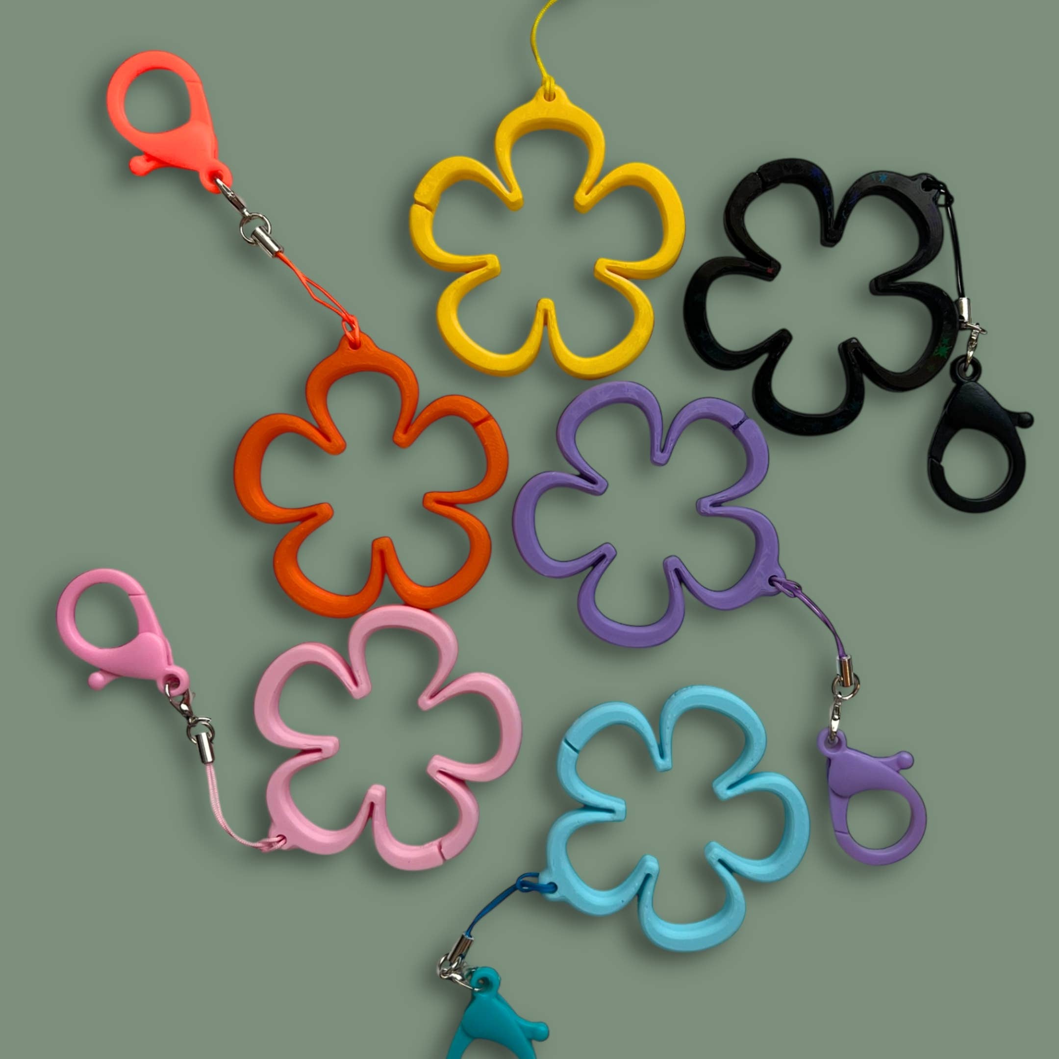 Socorro Society – wholesale Material för broderi/korsstygn – Blomtrådsorganisatör19